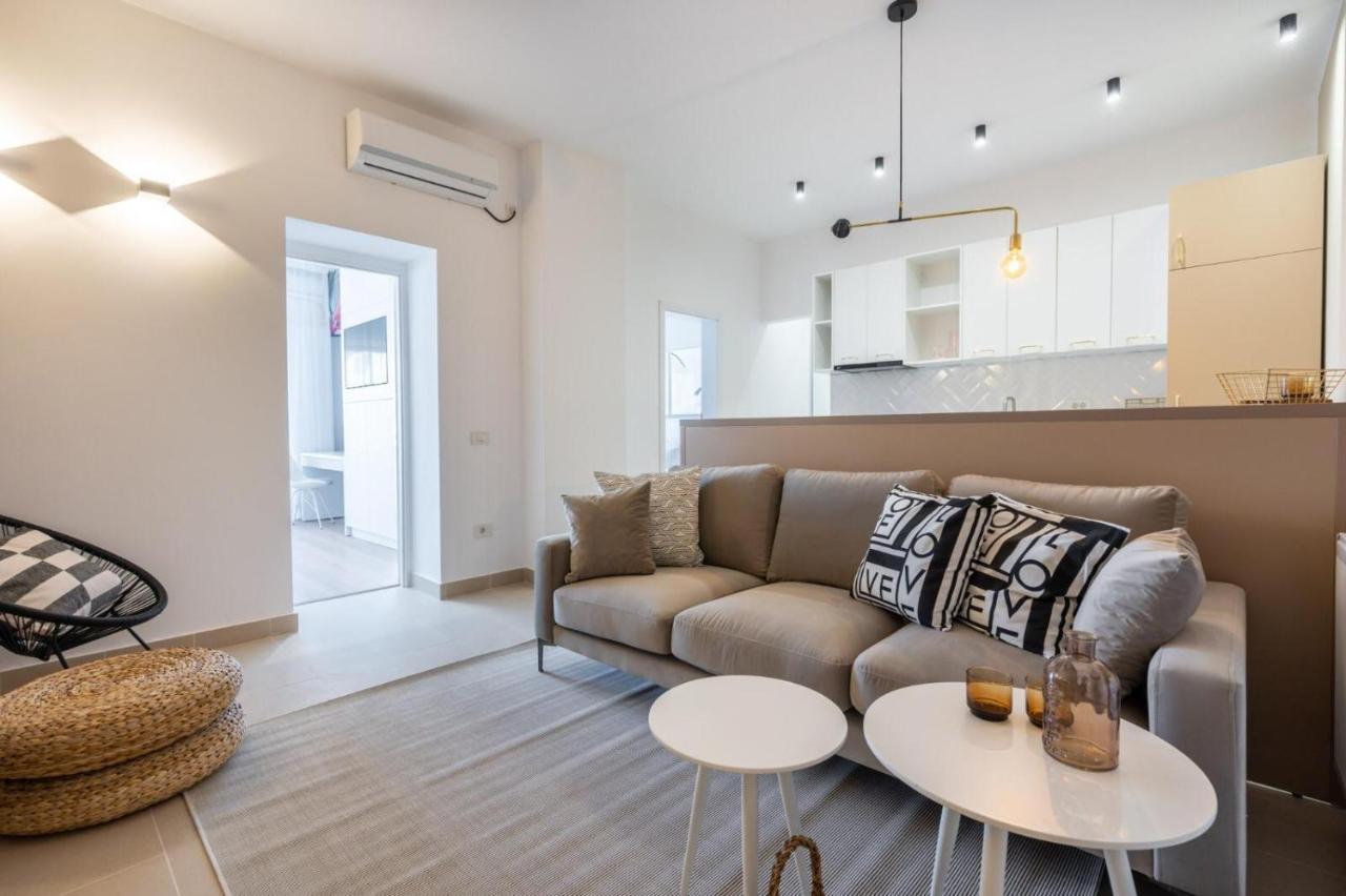 Fabulous Apartament With View In Calea Victoriei Bukarest Exterior foto